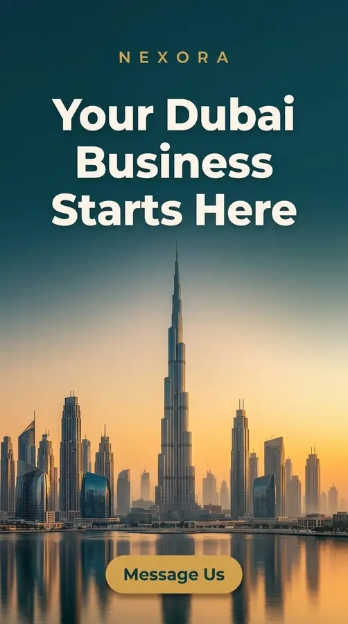 NEXORA: Story: Your business starts here