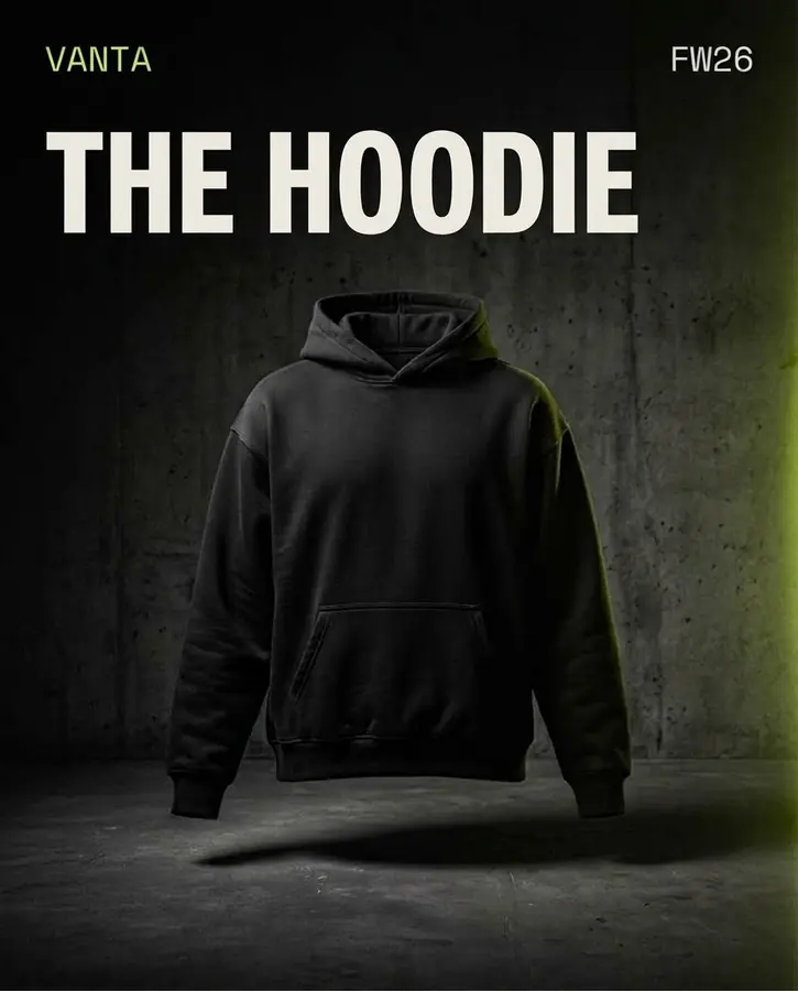VANTA: Carousel 2: The hoodie