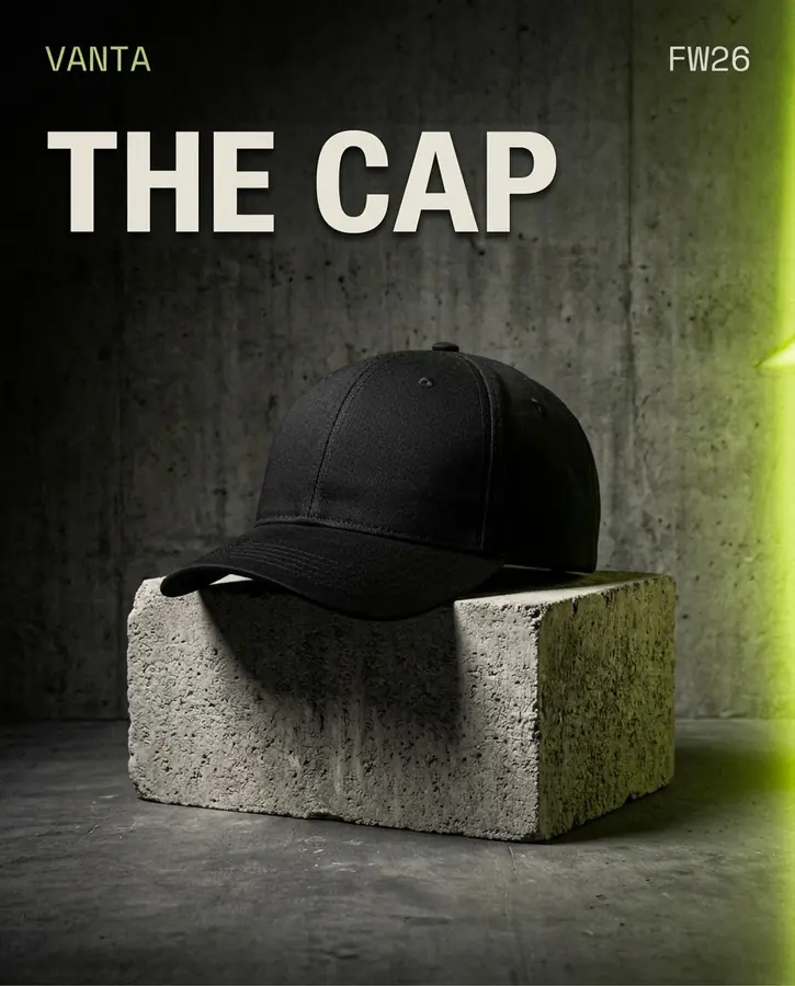 VANTA: Carousel 4: The cap